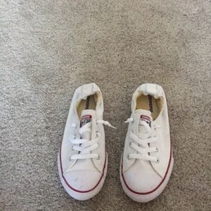 Chuck Taylor’s All-star shoreline low top sneaker